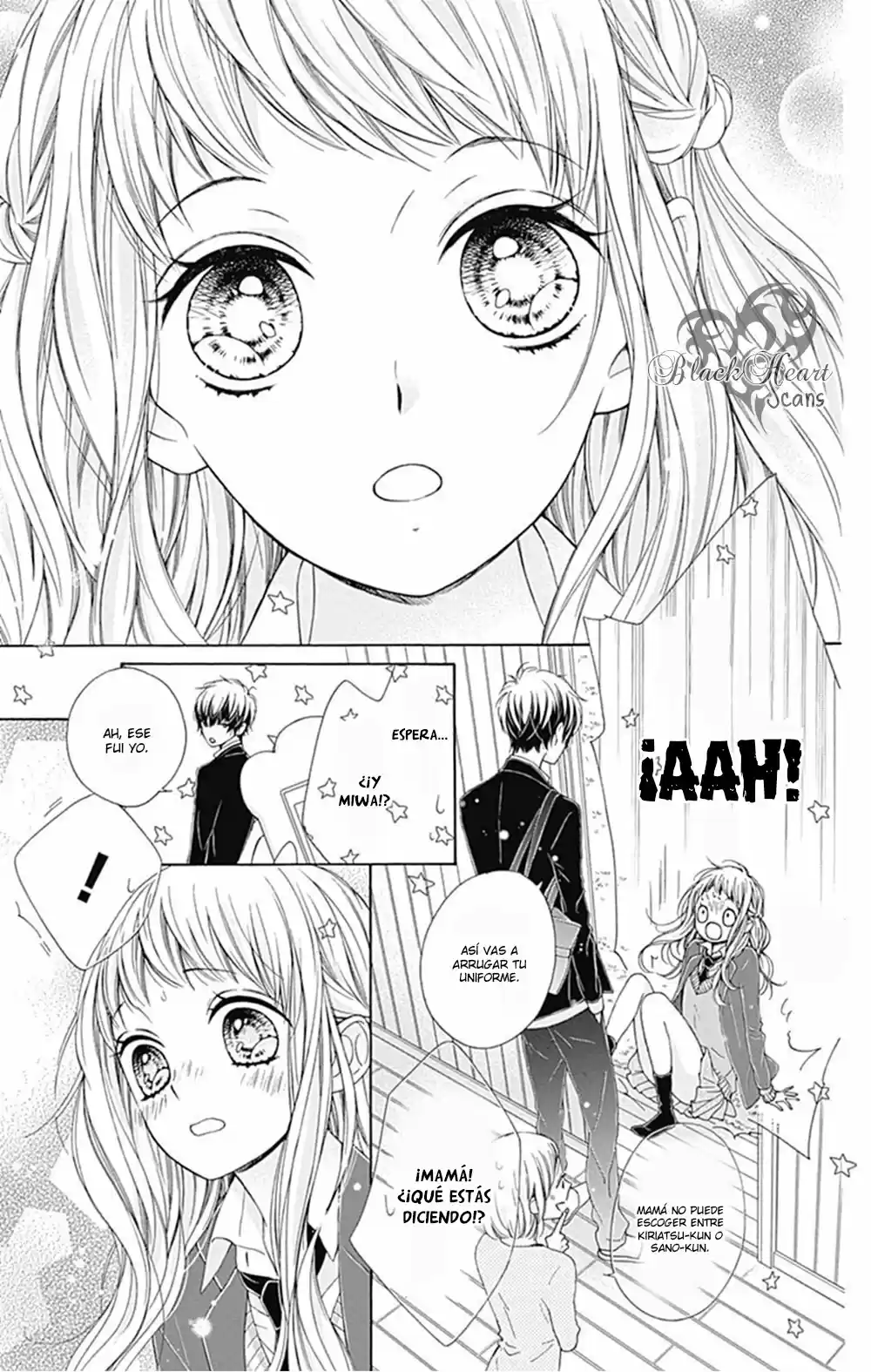 Kirameki no Lion Boy (2016) - Capítulo 11 - Página 30 - LectorTMOo