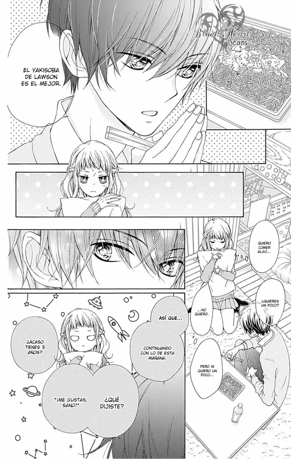 Kirameki no Lion Boy (2016) - Capítulo 11 - Página 31 - LectorTMOo