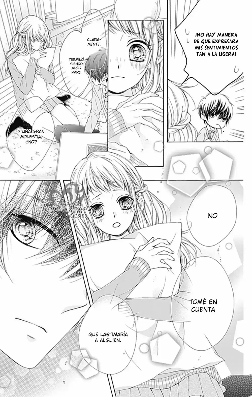 Kirameki no Lion Boy (2016) - Capítulo 11 - Página 32 - LectorTMOo