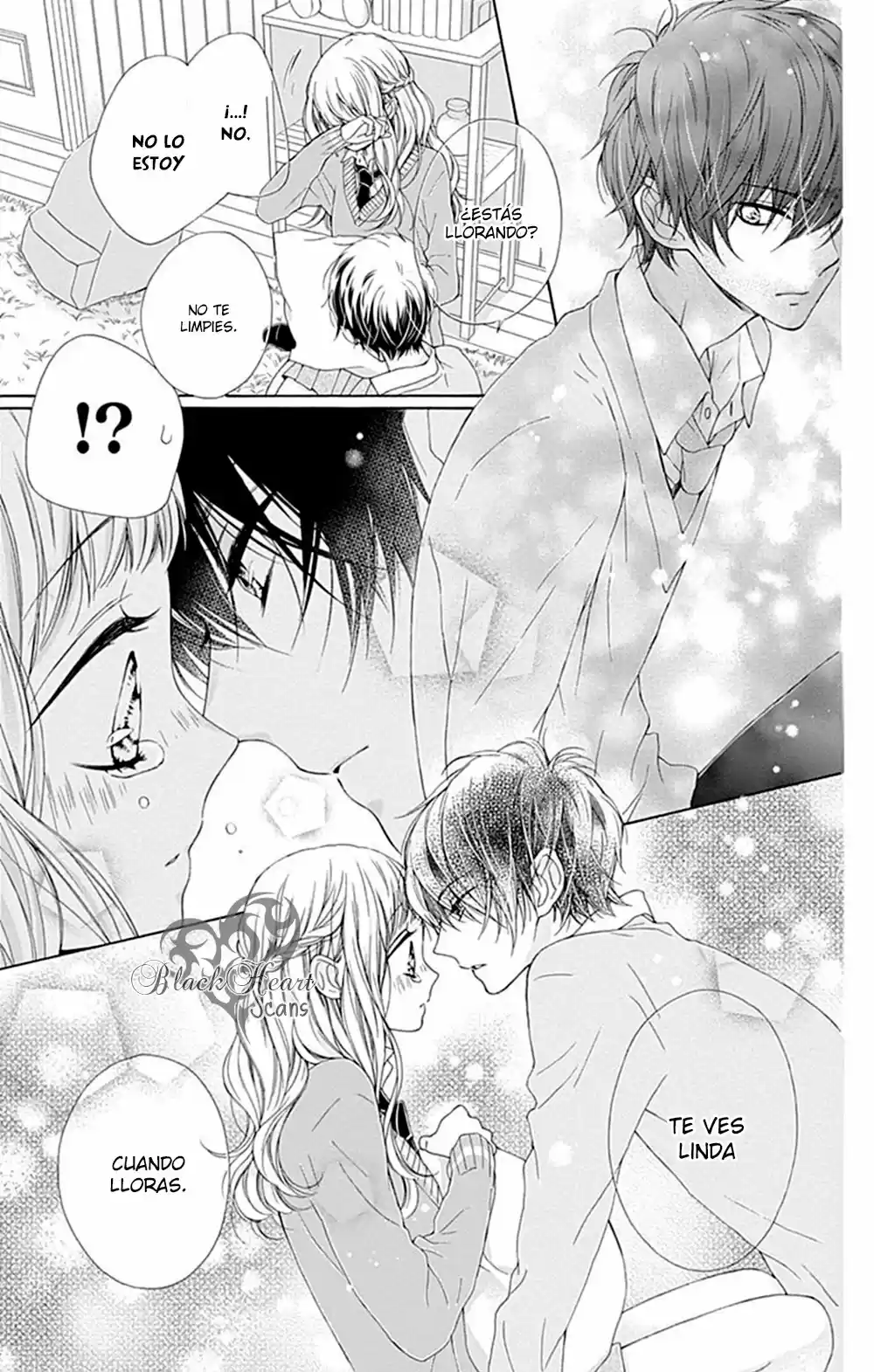 Kirameki no Lion Boy (2016) - Capítulo 11 - Página 34 - LectorTMOo