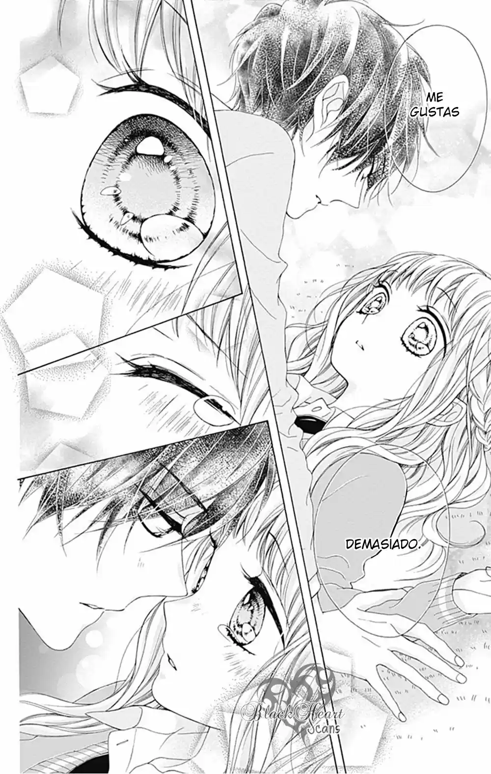 Kirameki no Lion Boy (2016) - Capítulo 11 - Página 37 - LectorTMOo