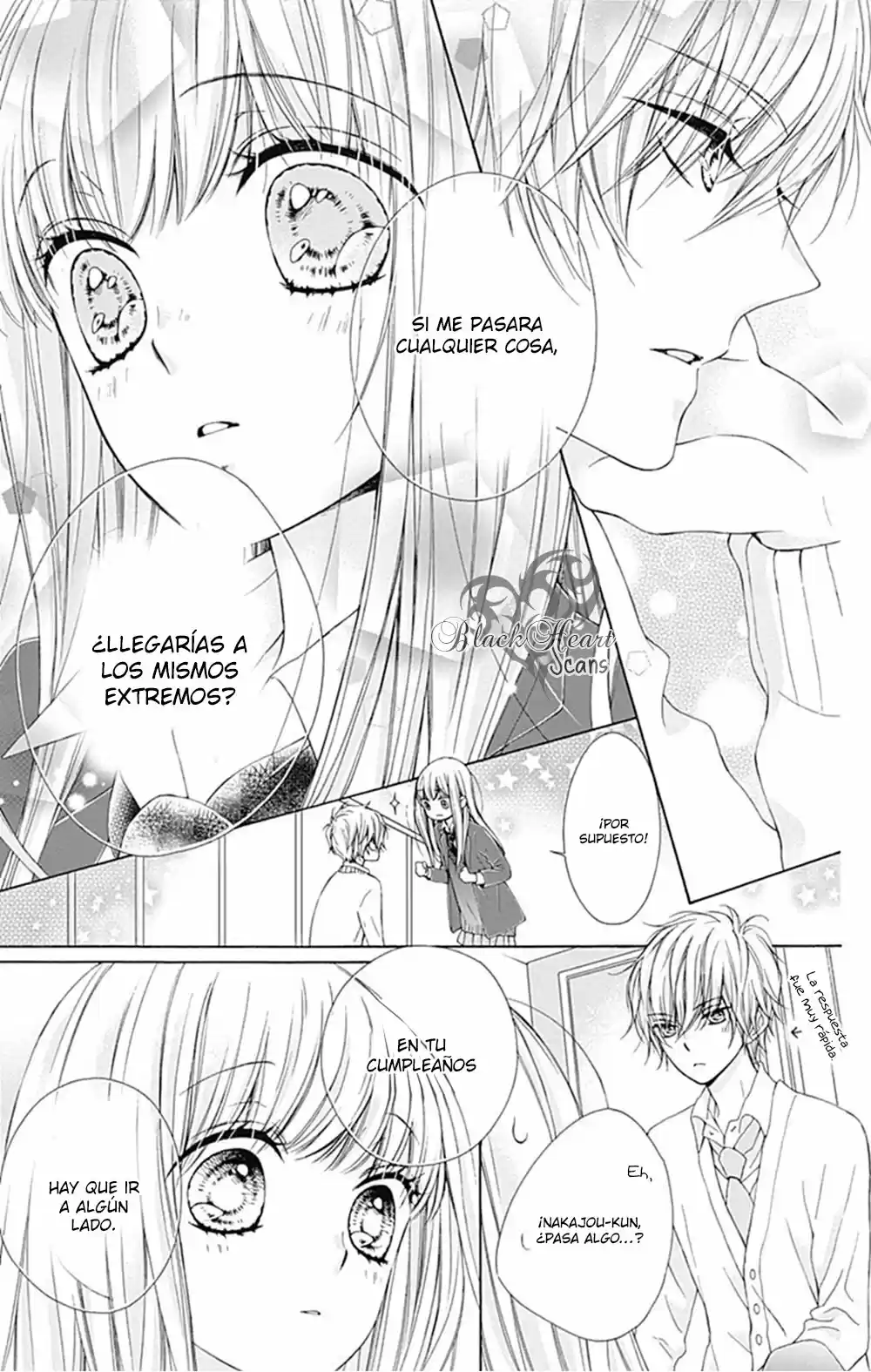 Kirameki no Lion Boy (2016) - Capítulo 11 - Página 41 - LectorTMOo