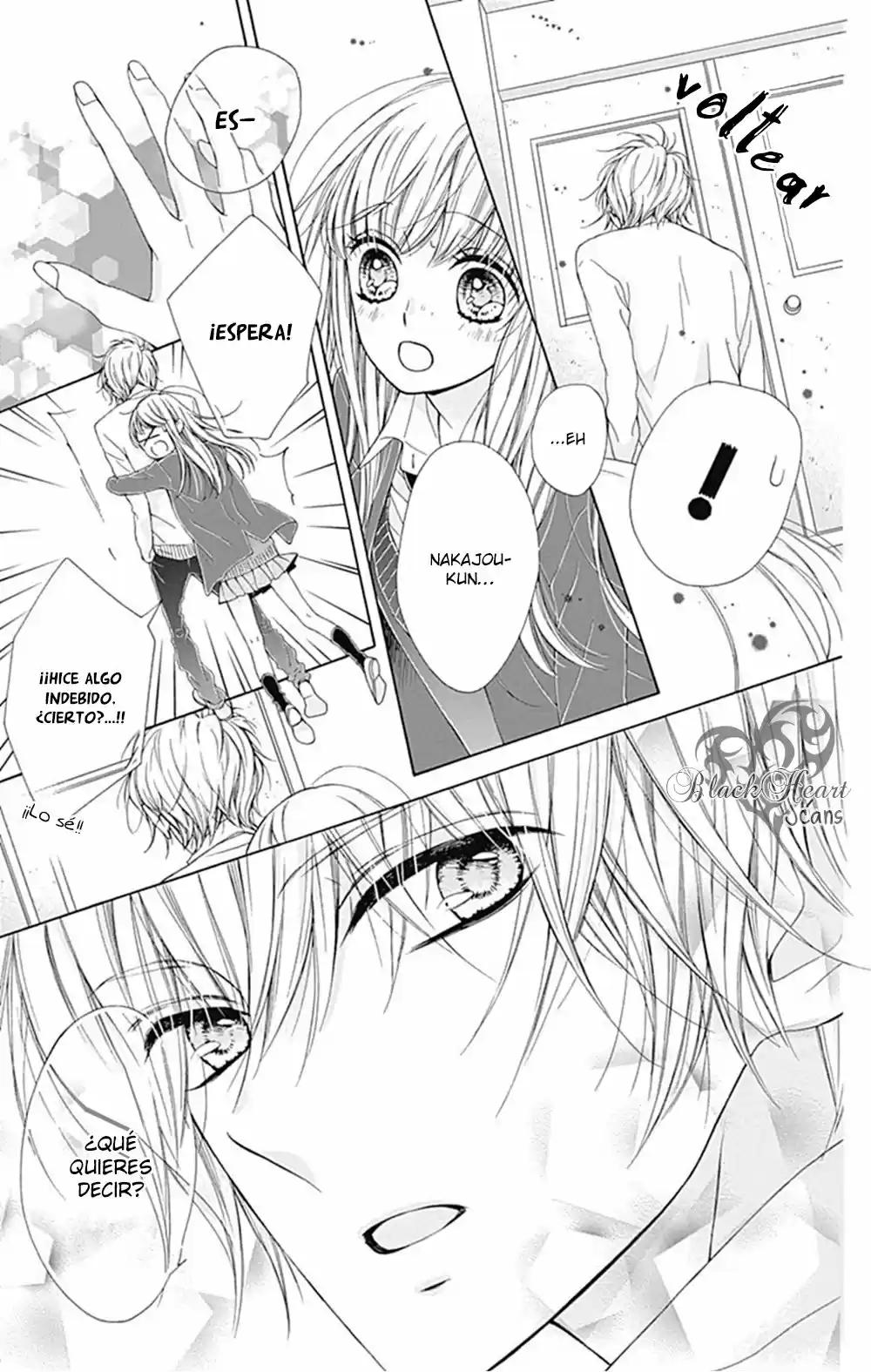 Kirameki no Lion Boy (2016) - Capítulo 11 - Página 43 - LectorTMOo
