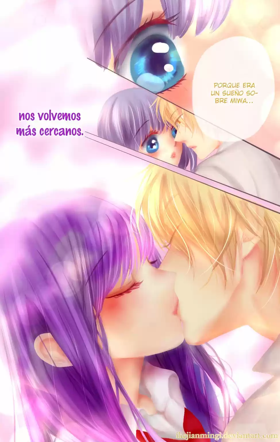 Kirameki no Lion Boy (2016) - Capítulo 11 - Página 44 - LectorTMOo