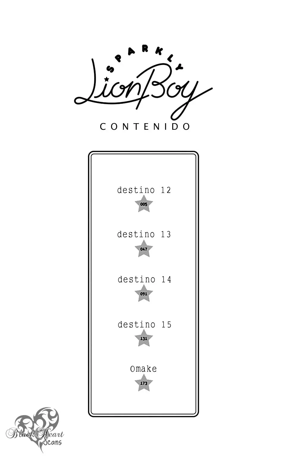 Kirameki no Lion Boy (2016) - Capítulo 12 - Página 6 - LectorTMOo
