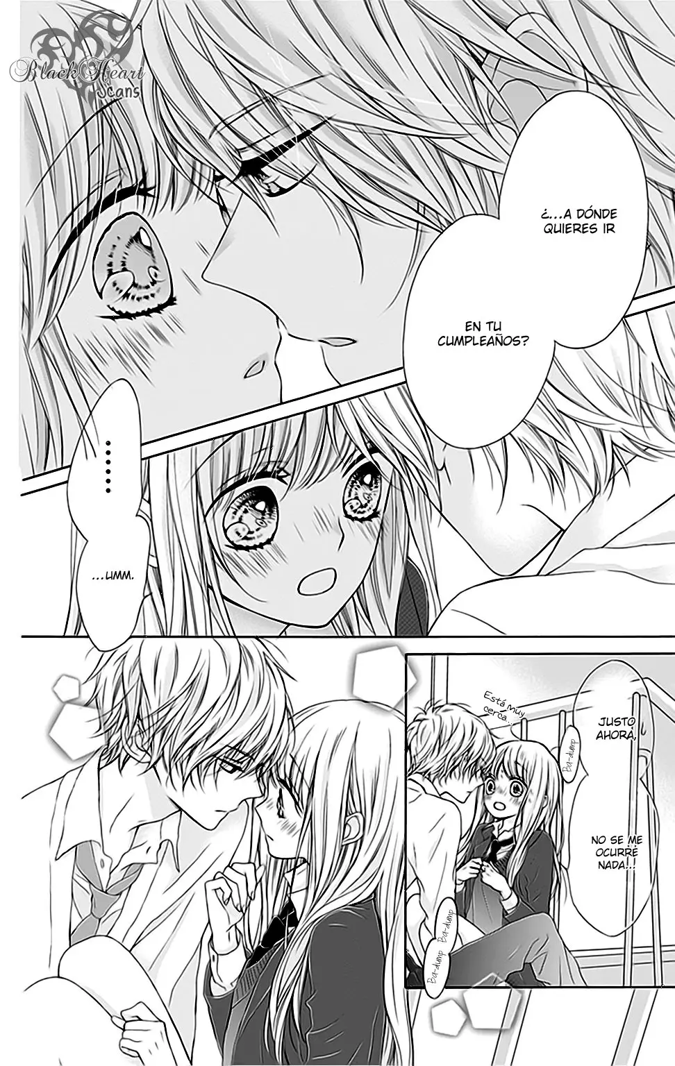 Kirameki no Lion Boy (2016) - Capítulo 12 - Página 12 - LectorTMOo