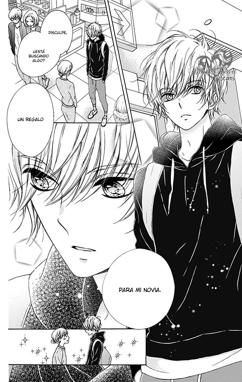 Kirameki no Lion Boy (2016) - Capítulo 12 - Página 20 - LectorTMOo