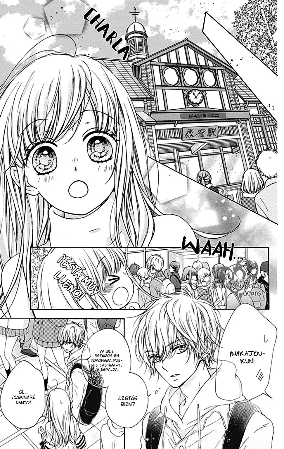 Kirameki no Lion Boy (2016) - Capítulo 12 - Página 29 - LectorTMOo