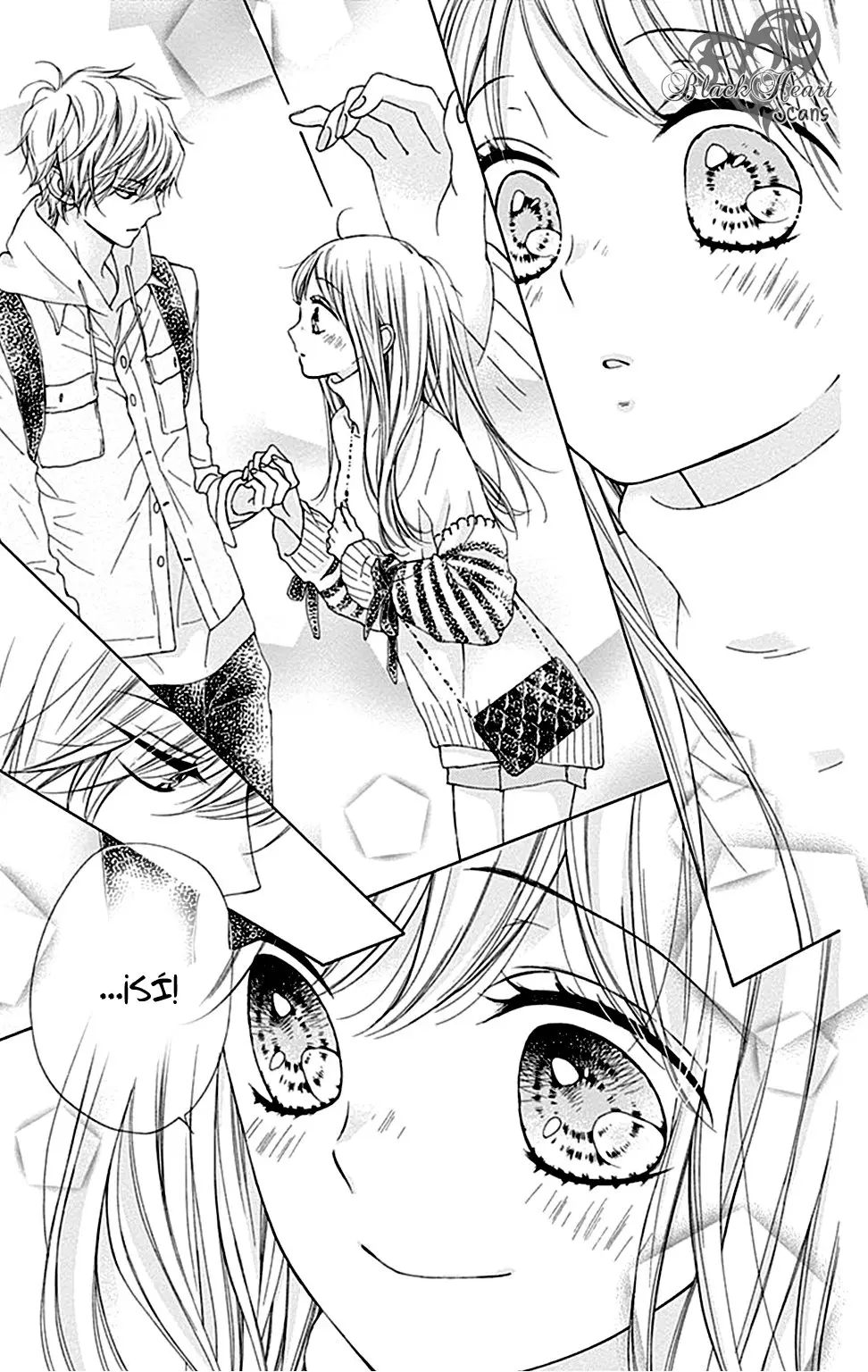 Kirameki no Lion Boy (2016) - Capítulo 12 - Página 31 - LectorTMOo
