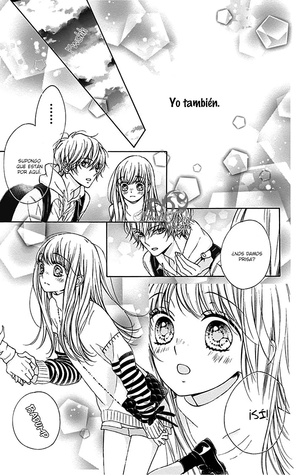 Kirameki no Lion Boy (2016) - Capítulo 12 - Página 39 - LectorTMOo