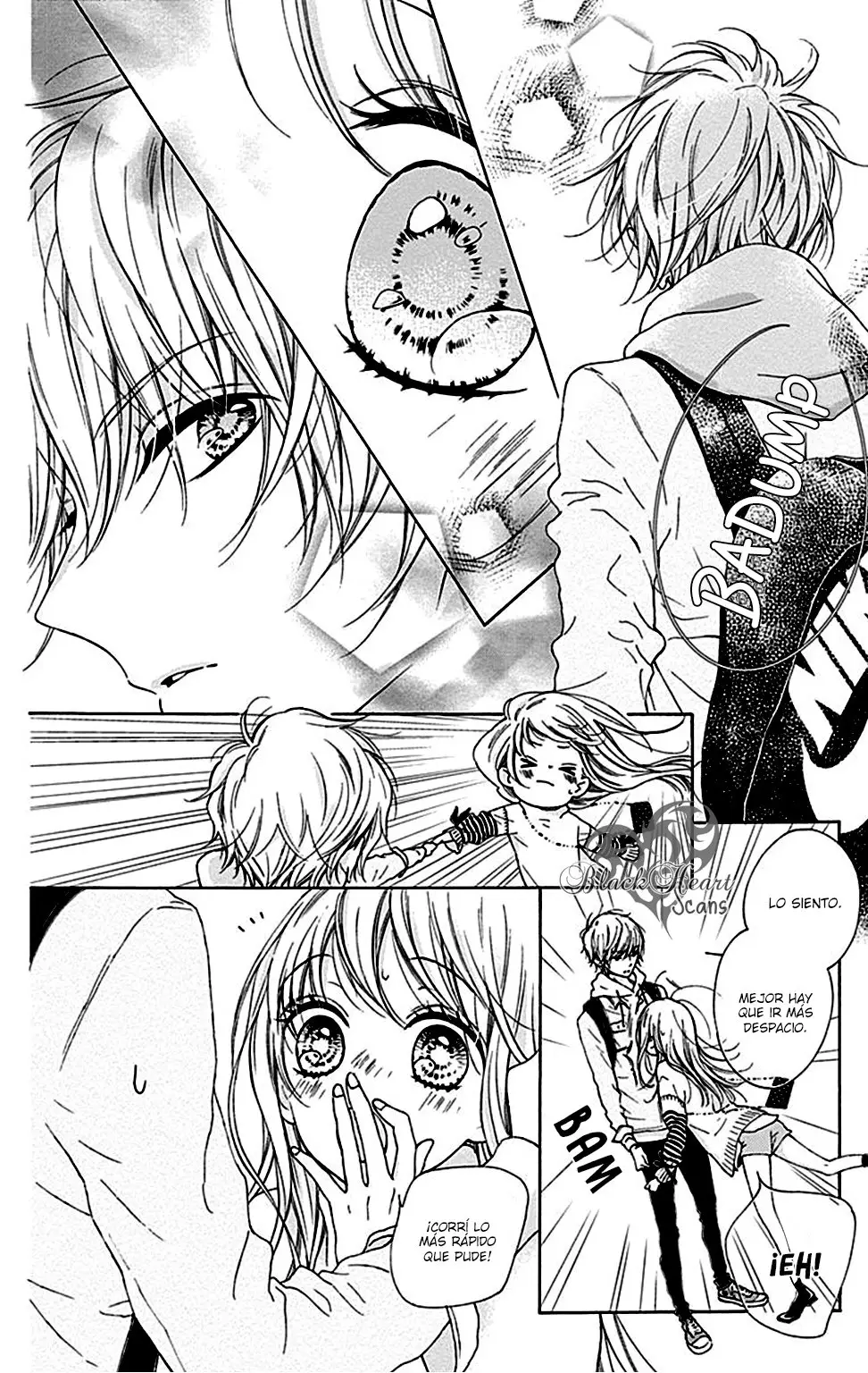 Kirameki no Lion Boy (2016) - Capítulo 12 - Página 40 - LectorTMOo