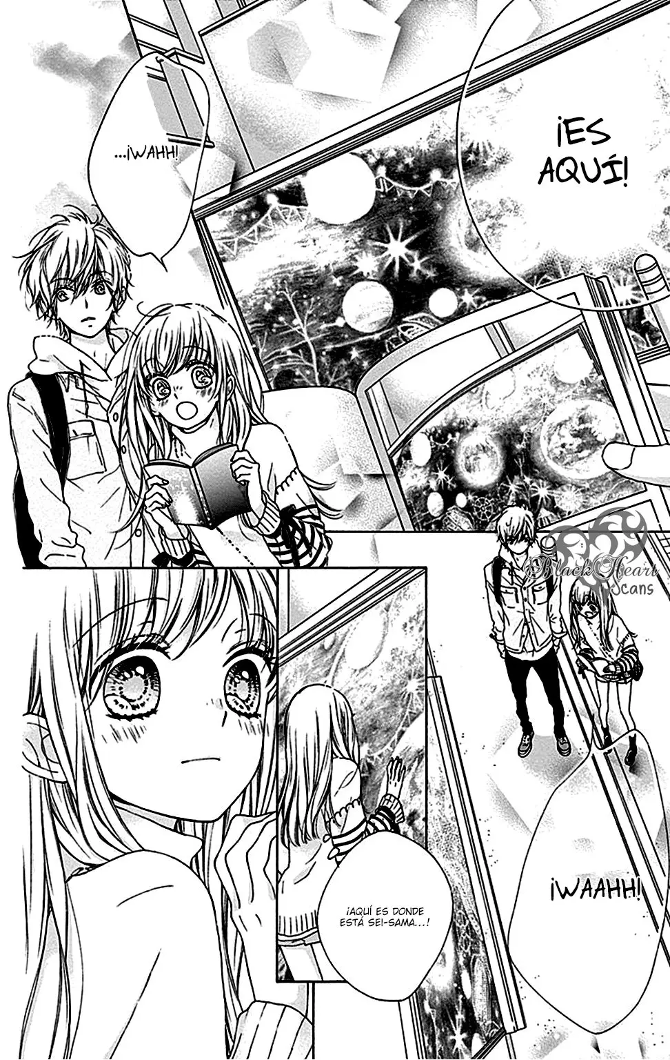 Kirameki no Lion Boy (2016) - Capítulo 12 - Página 42 - LectorTMOo