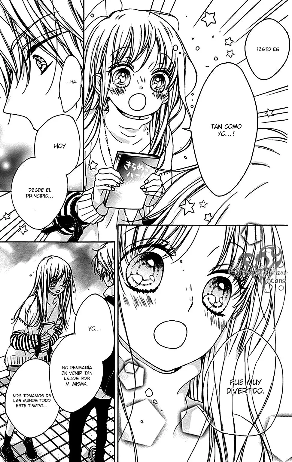 Kirameki no Lion Boy (2016) - Capítulo 12 - Página 47 - LectorTMOo