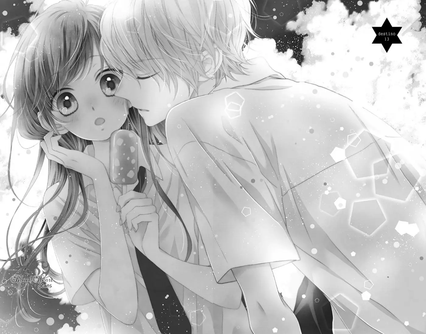 Kirameki no Lion Boy (2016) - Capítulo 13 - Página 5 - LectorTMOo