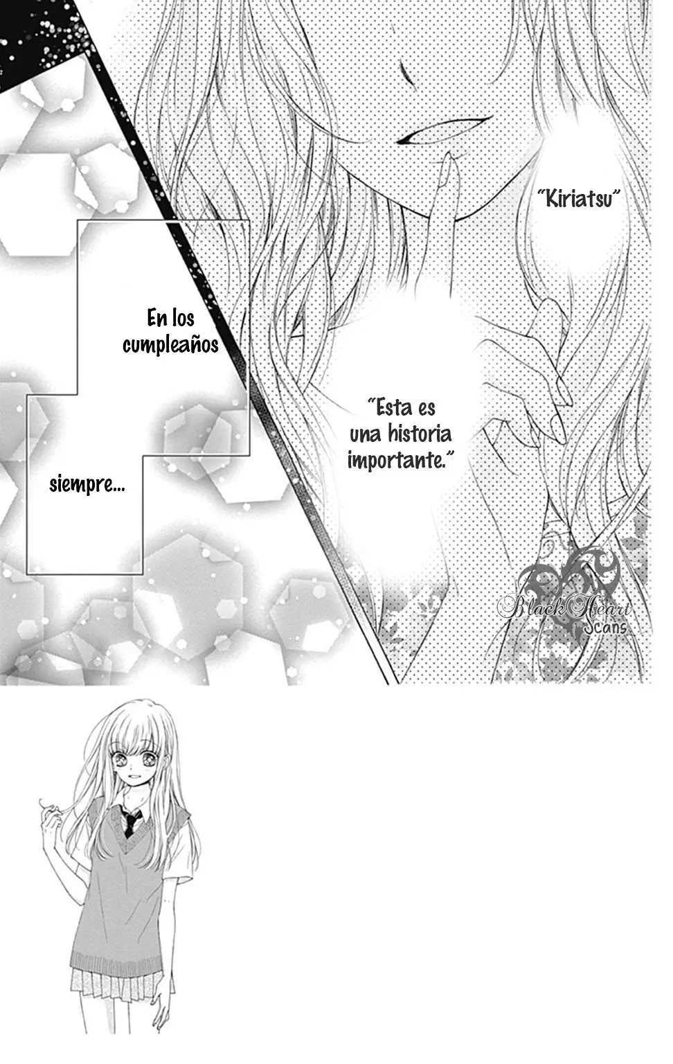 Kirameki no Lion Boy (2016) - Capítulo 13 - Página 7 - LectorTMOo