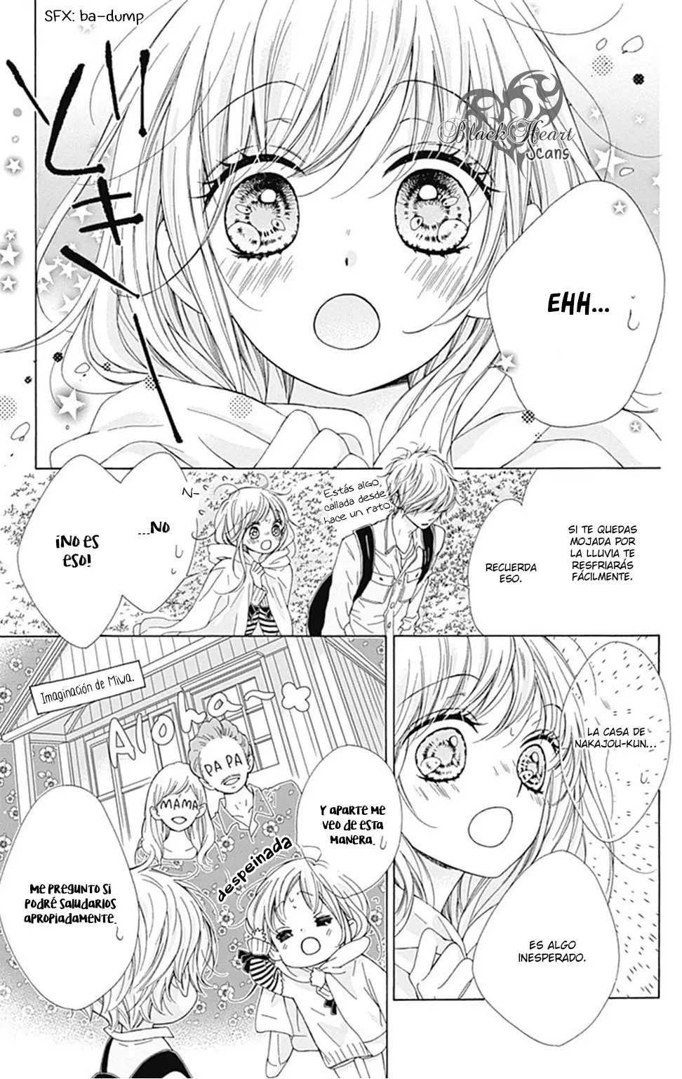 Kirameki no Lion Boy (2016) - Capítulo 13 - Página 9 - LectorTMOo