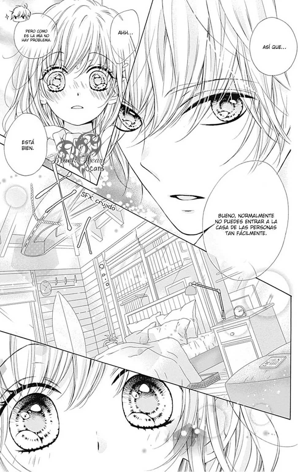 Kirameki no Lion Boy (2016) - Capítulo 13 - Página 11 - LectorTMOo