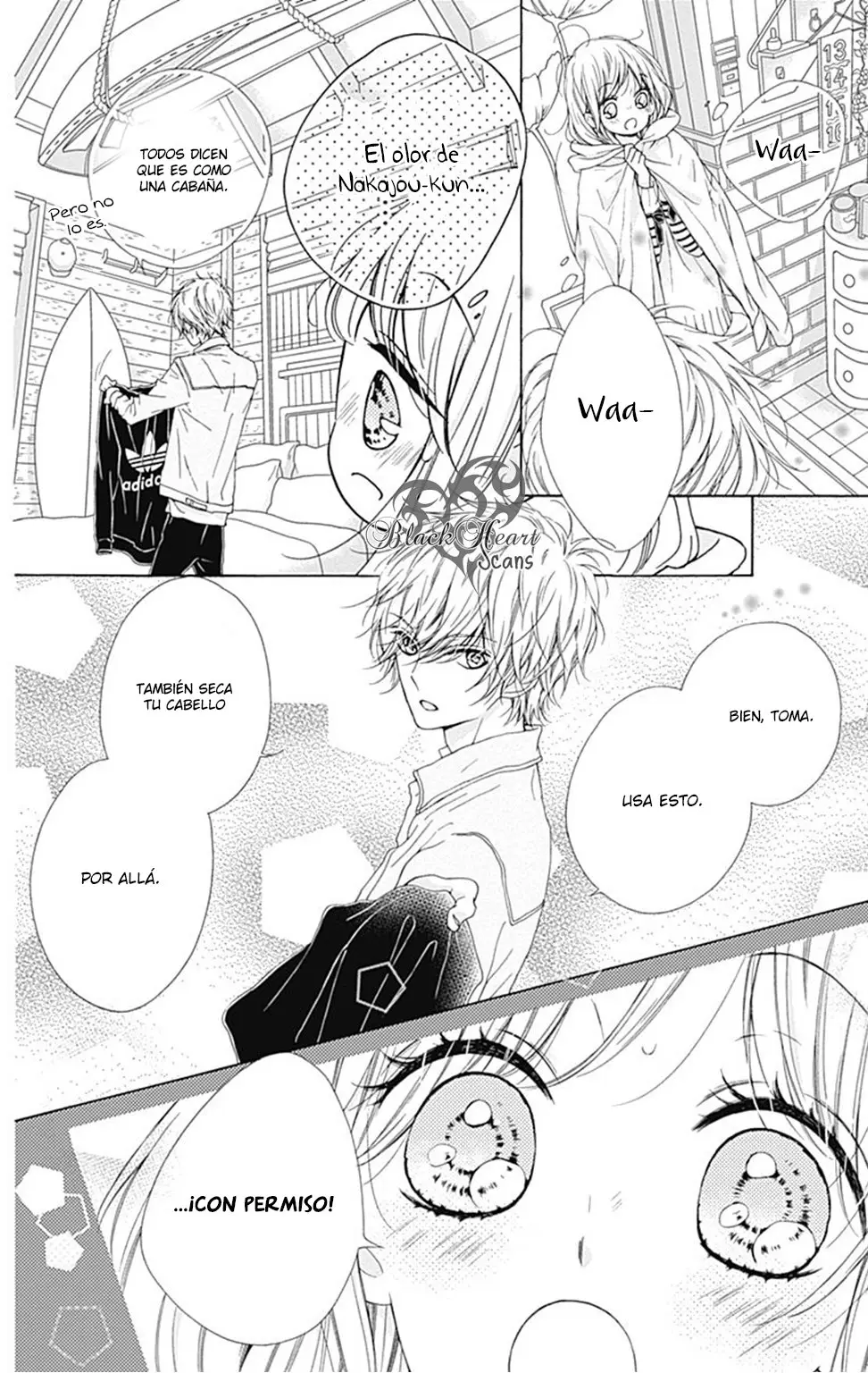 Kirameki no Lion Boy (2016) - Capítulo 13 - Página 12 - LectorTMOo