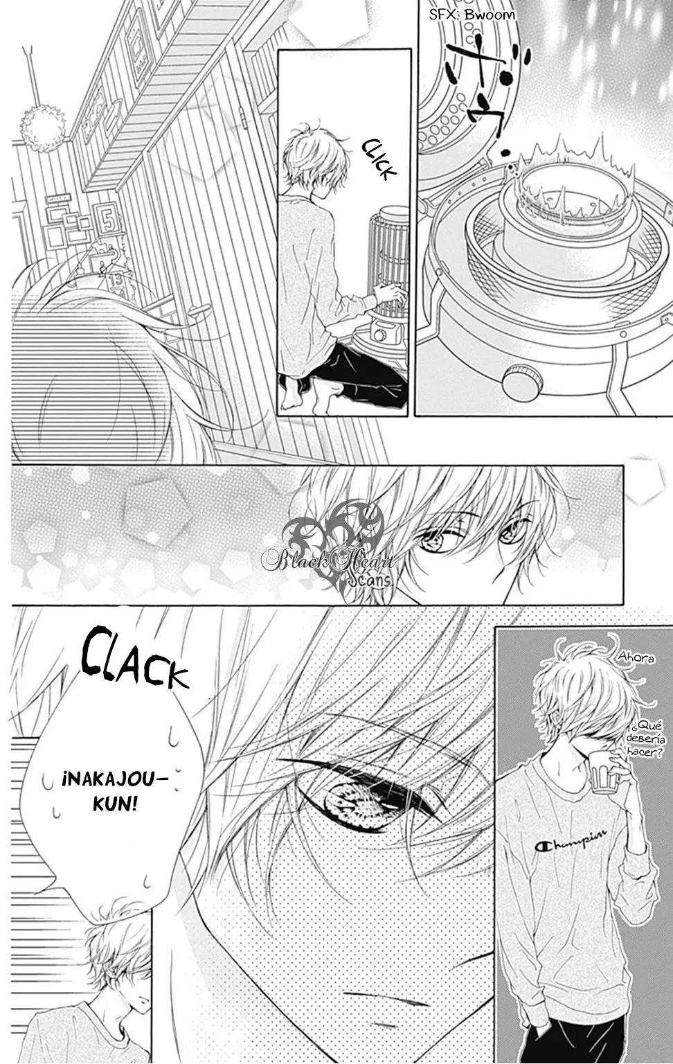 Kirameki no Lion Boy (2016) - Capítulo 13 - Página 14 - LectorTMOo