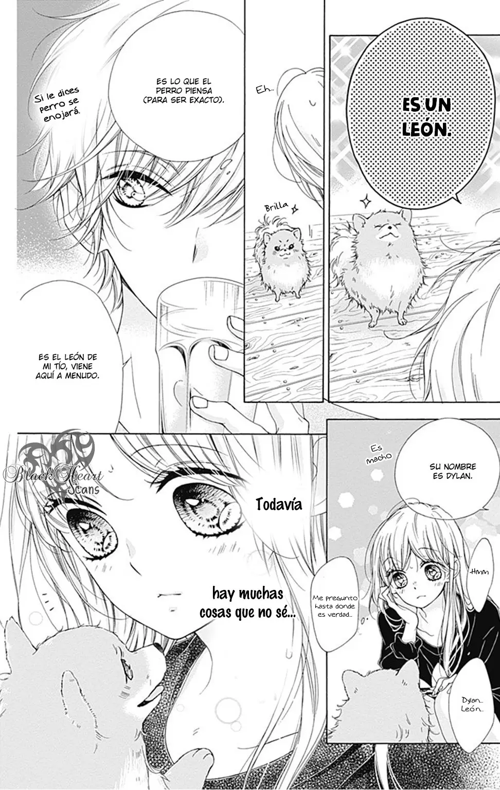 Kirameki no Lion Boy (2016) - Capítulo 13 - Página 16 - LectorTMOo