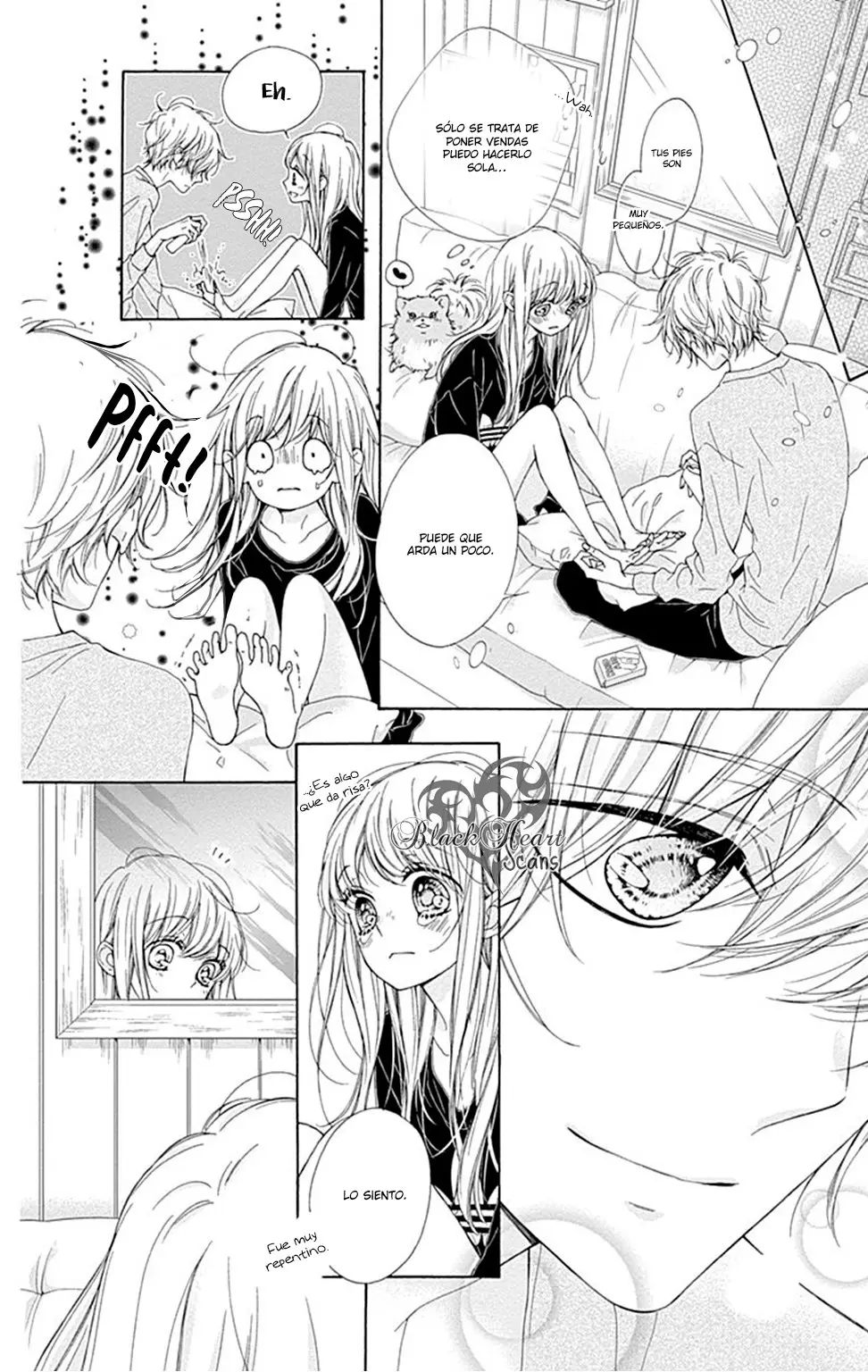 Kirameki no Lion Boy (2016) - Capítulo 13 - Página 18 - LectorTMOo