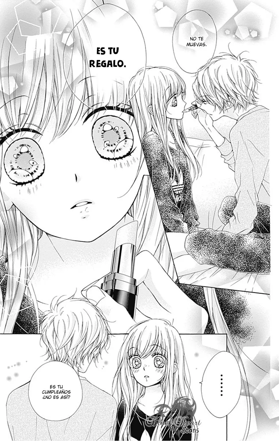 Kirameki no Lion Boy (2016) - Capítulo 13 - Página 21 - LectorTMOo