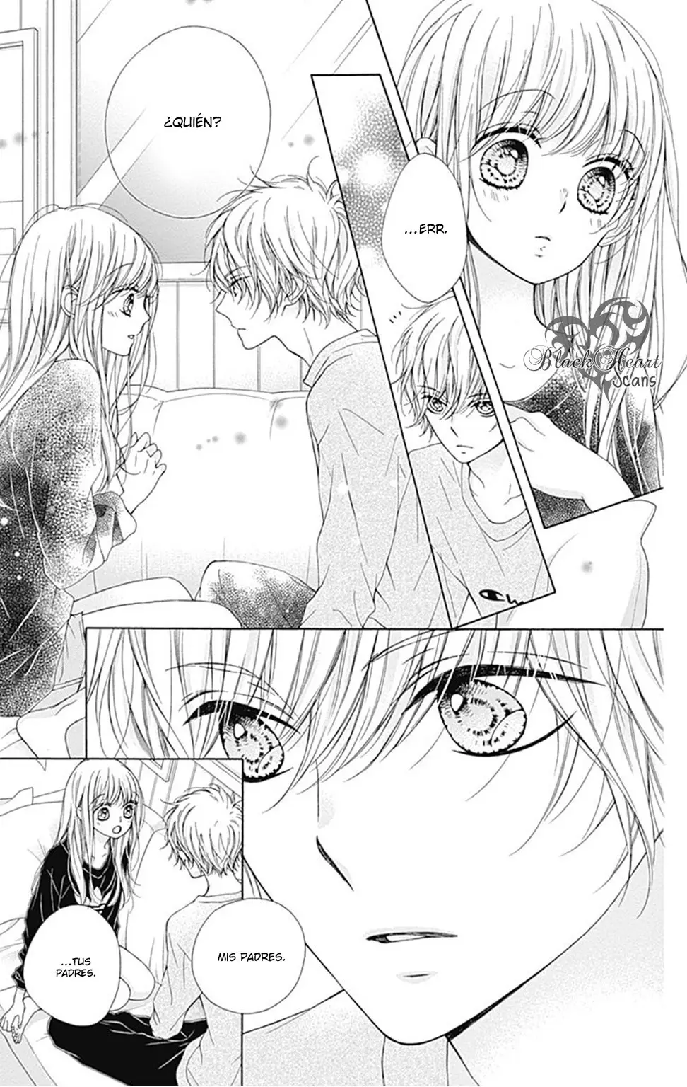 Kirameki no Lion Boy (2016) - Capítulo 13 - Página 25 - LectorTMOo