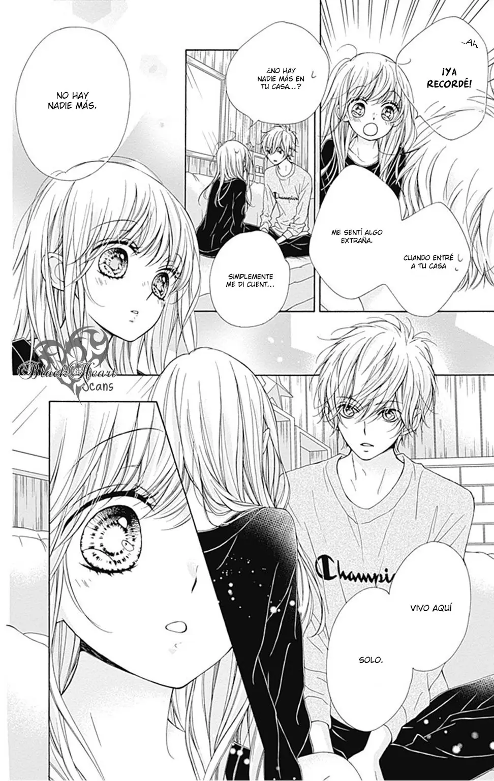 Kirameki no Lion Boy (2016) - Capítulo 13 - Página 26 - LectorTMOo