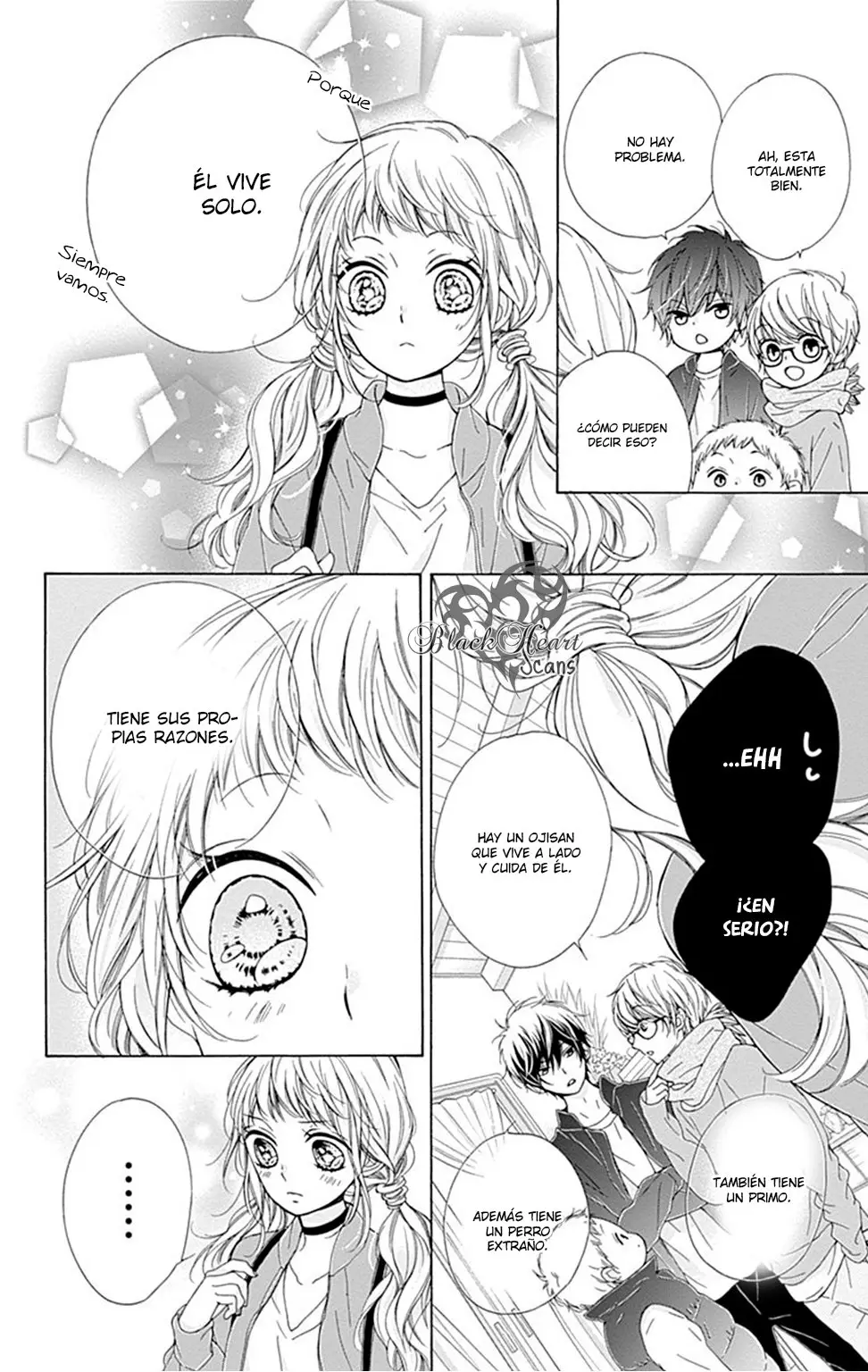 Kirameki no Lion Boy (2016) - Capítulo 13 - Página 27 - LectorTMOo