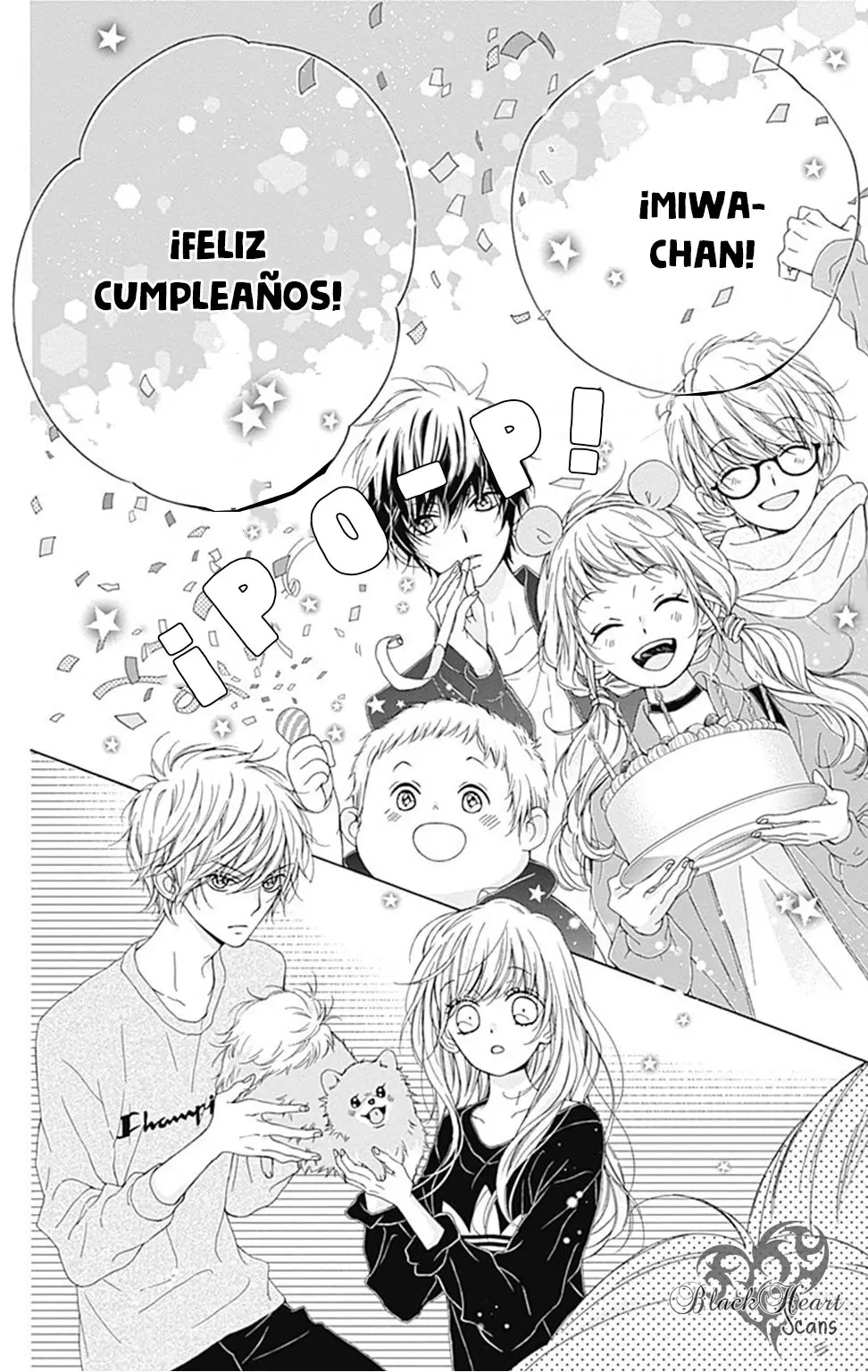 Kirameki no Lion Boy (2016) - Capítulo 13 - Página 35 - LectorTMOo