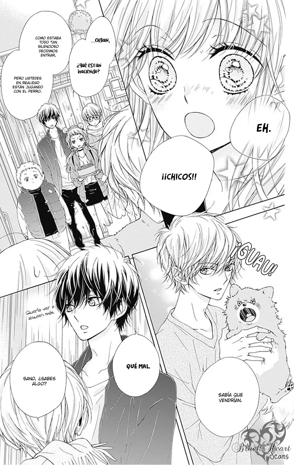 Kirameki no Lion Boy (2016) - Capítulo 13 - Página 36 - LectorTMOo