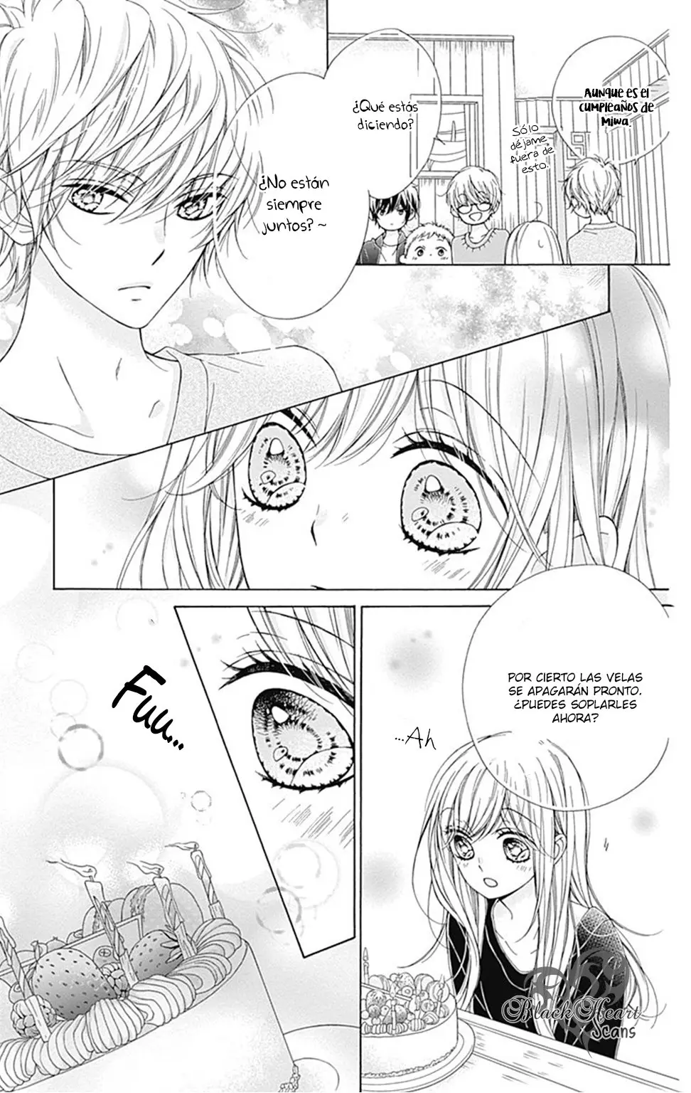 Kirameki no Lion Boy (2016) - Capítulo 13 - Página 38 - LectorTMOo