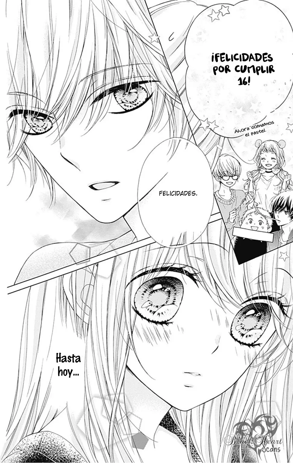 Kirameki no Lion Boy (2016) - Capítulo 13 - Página 39 - LectorTMOo