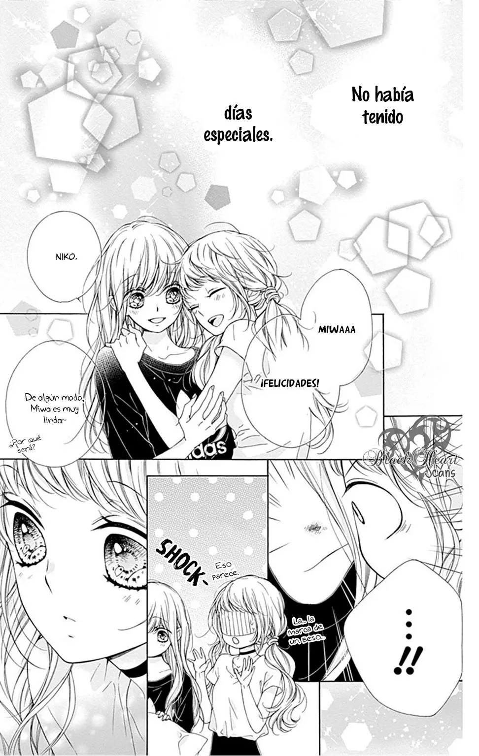 Kirameki no Lion Boy (2016) - Capítulo 13 - Página 40 - LectorTMOo