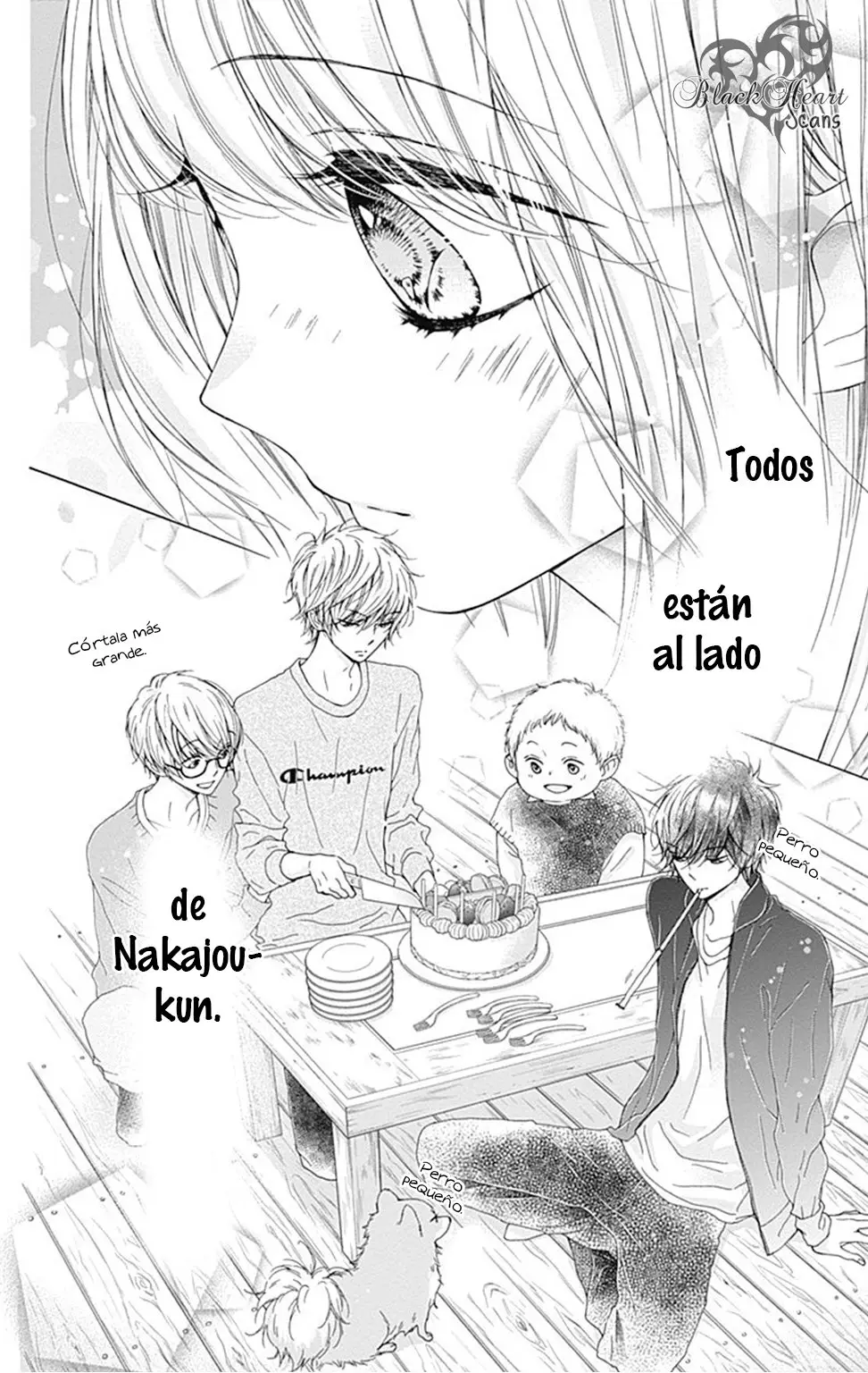 Kirameki no Lion Boy (2016) - Capítulo 13 - Página 41 - LectorTMOo