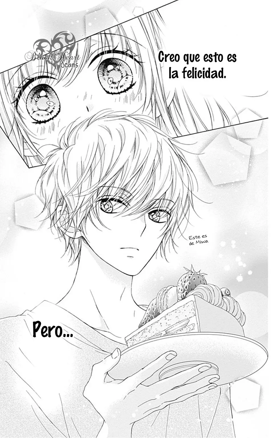 Kirameki no Lion Boy (2016) - Capítulo 13 - Página 42 - LectorTMOo