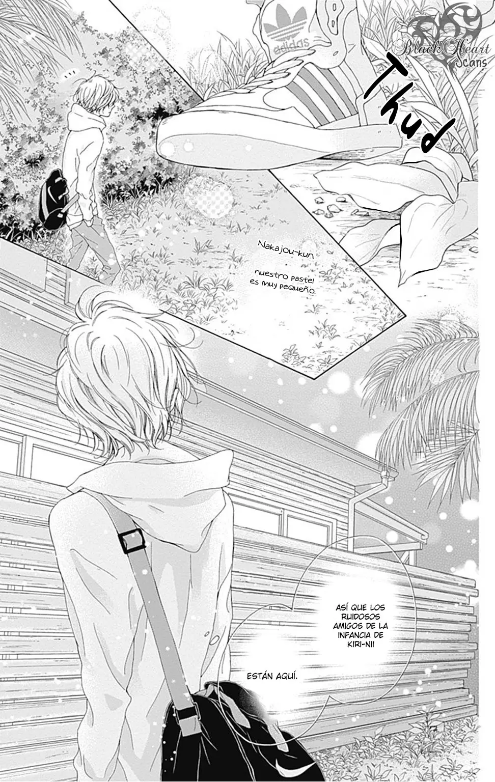 Kirameki no Lion Boy (2016) - Capítulo 13 - Página 44 - LectorTMOo