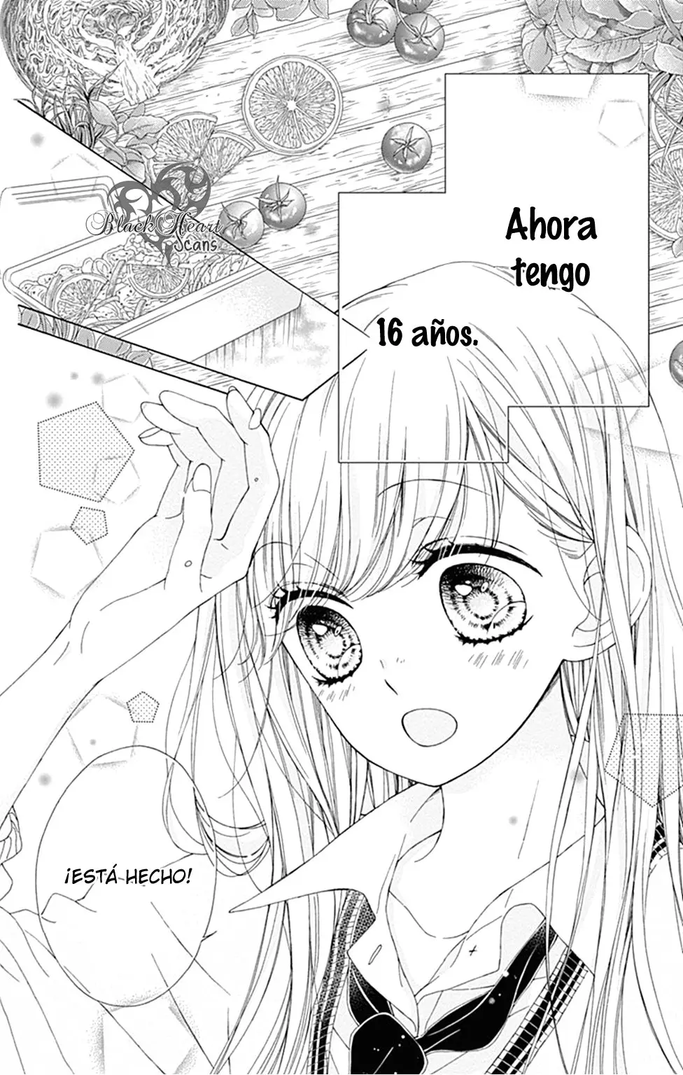Kirameki no Lion Boy (2016) - Capítulo 14 - Página 5 - LectorTMOo