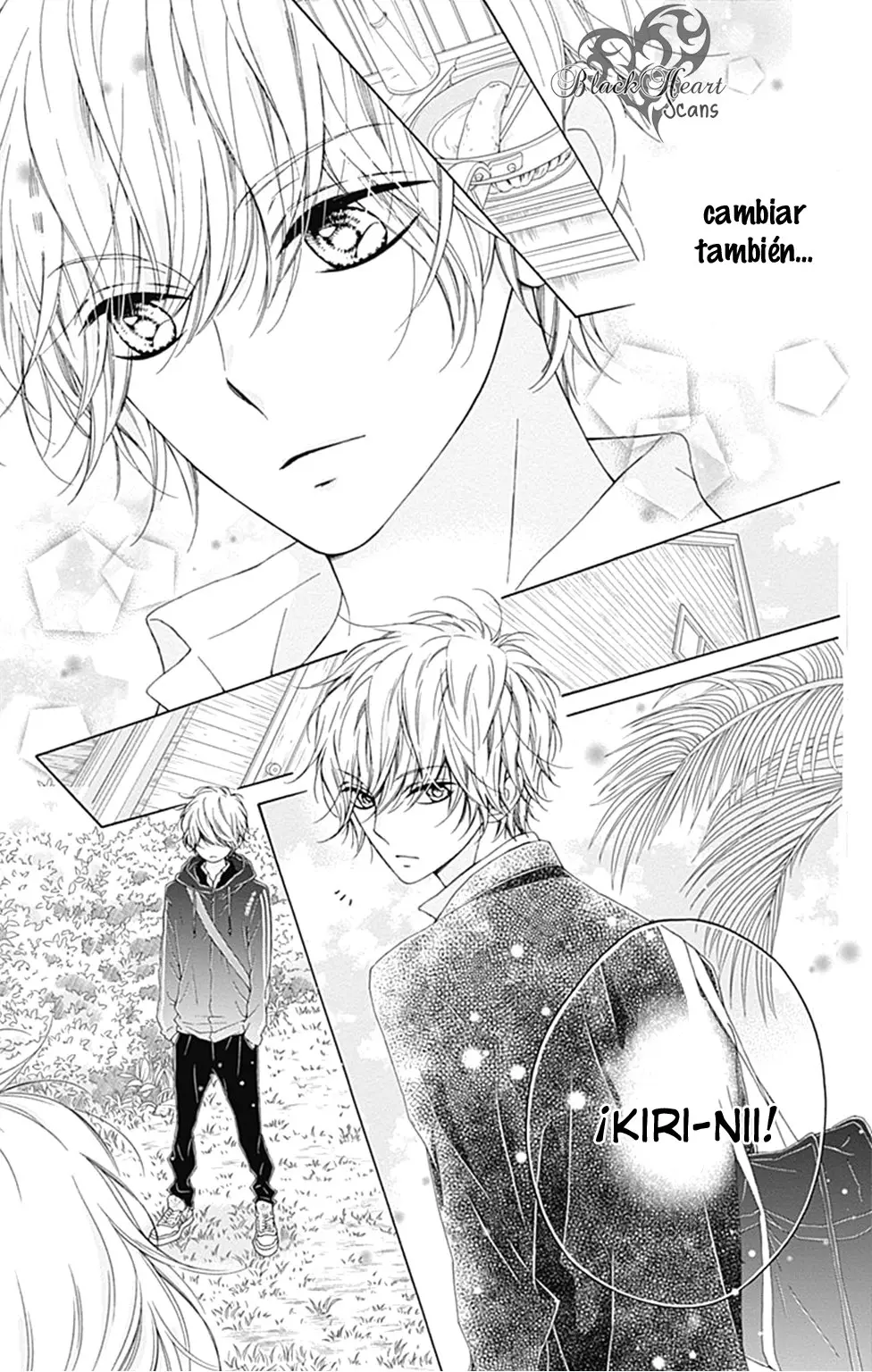 Kirameki no Lion Boy (2016) - Capítulo 14 - Página 10 - LectorTMOo