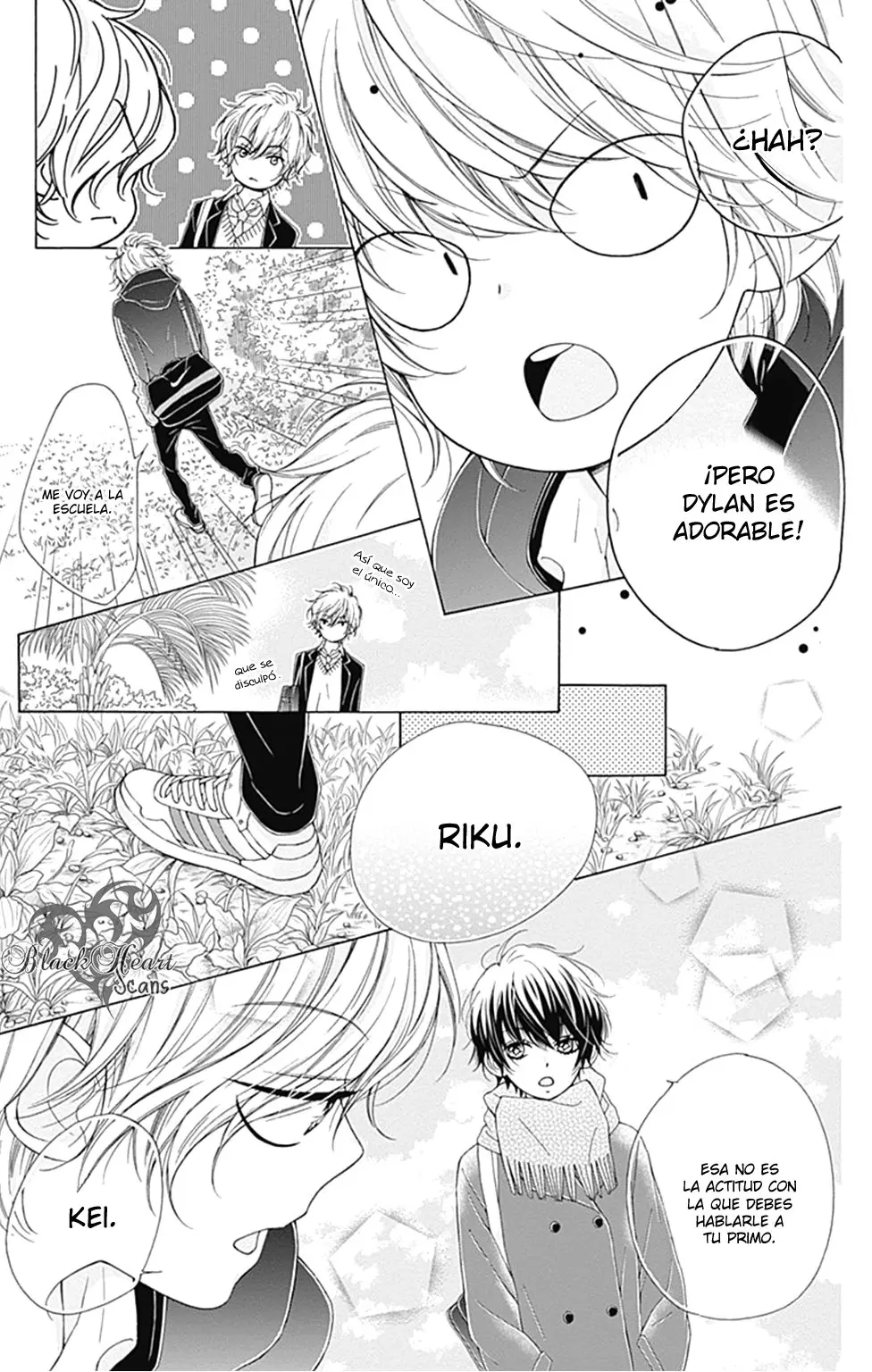 Kirameki no Lion Boy (2016) - Capítulo 14 - Página 12 - LectorTMOo