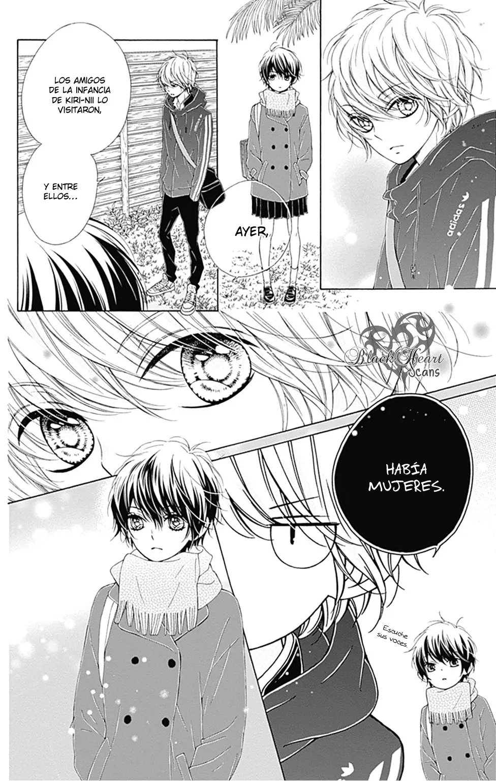 Kirameki no Lion Boy (2016) - Capítulo 14 - Página 13 - LectorTMOo