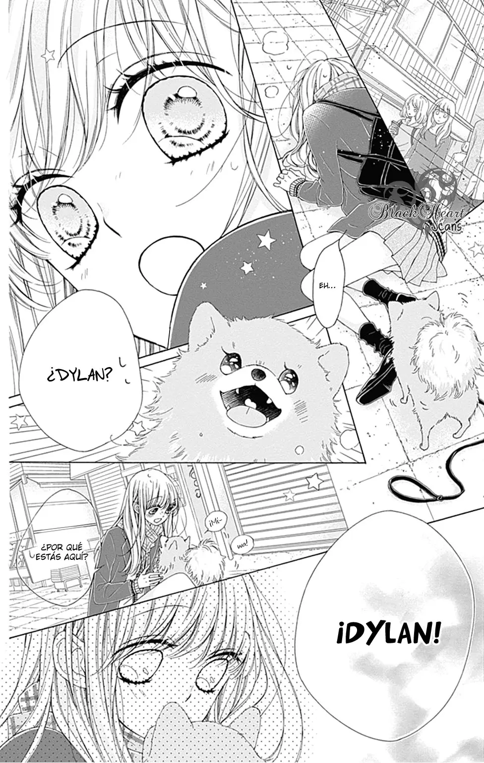 Kirameki no Lion Boy (2016) - Capítulo 14 - Página 17 - LectorTMOo