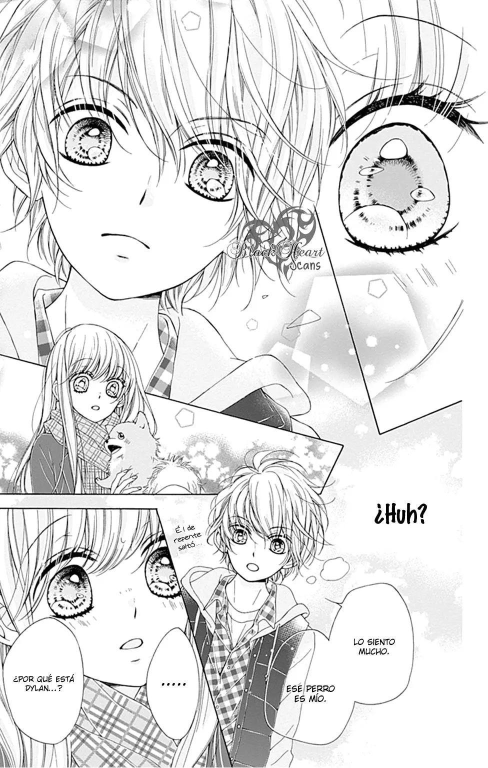 Kirameki no Lion Boy (2016) - Capítulo 14 - Página 18 - LectorTMOo