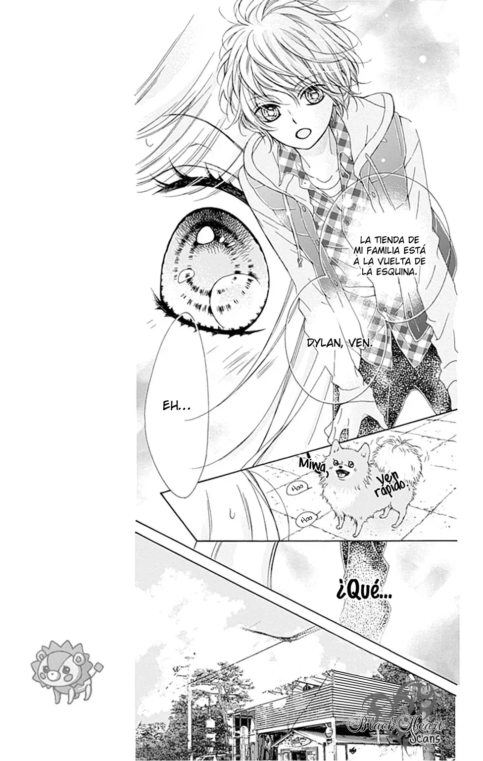 Kirameki no Lion Boy (2016) - Capítulo 14 - Página 20 - LectorTMOo