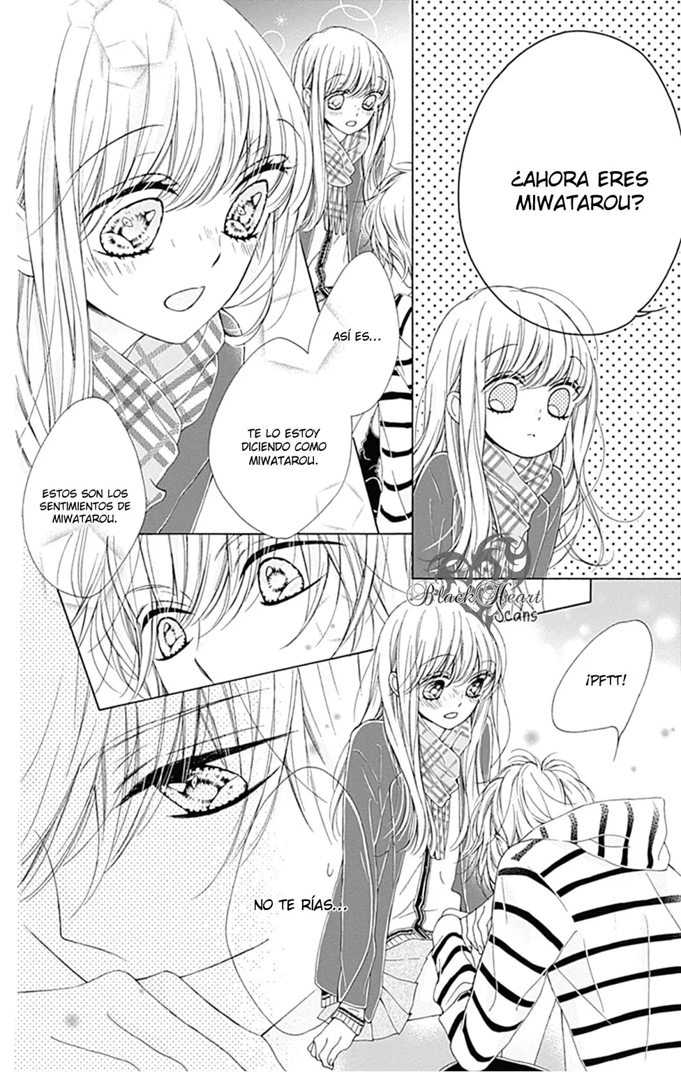 Kirameki no Lion Boy (2016) - Capítulo 14 - Página 27 - LectorTMOo