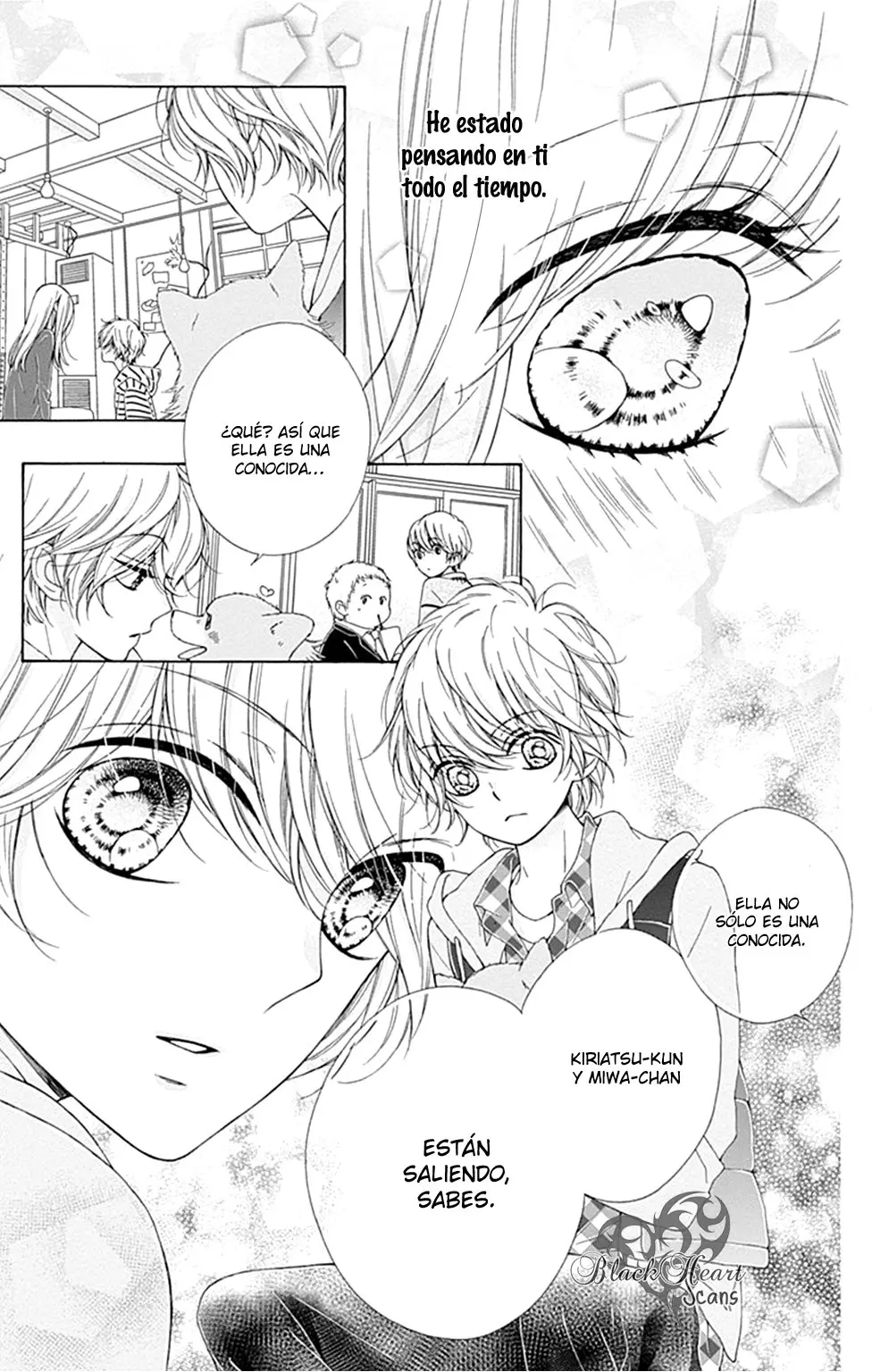 Kirameki no Lion Boy (2016) - Capítulo 14 - Página 28 - LectorTMOo