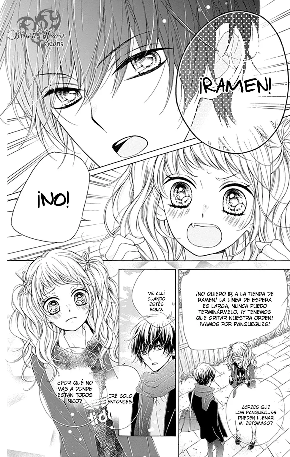 Kirameki no Lion Boy (2016) - Capítulo 14 - Página 31 - LectorTMOo