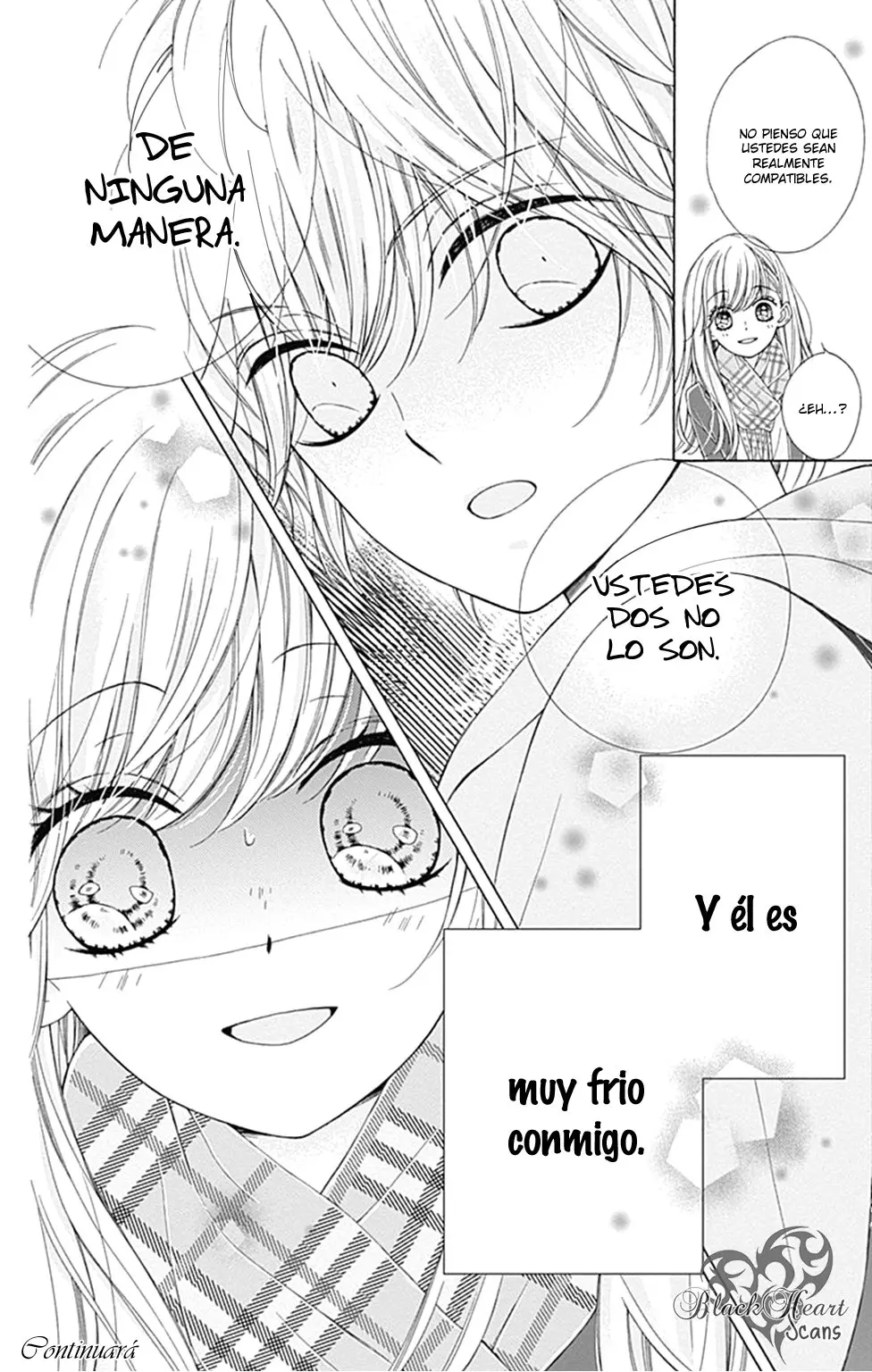 Kirameki no Lion Boy (2016) - Capítulo 14 - Página 33 - LectorTMOo