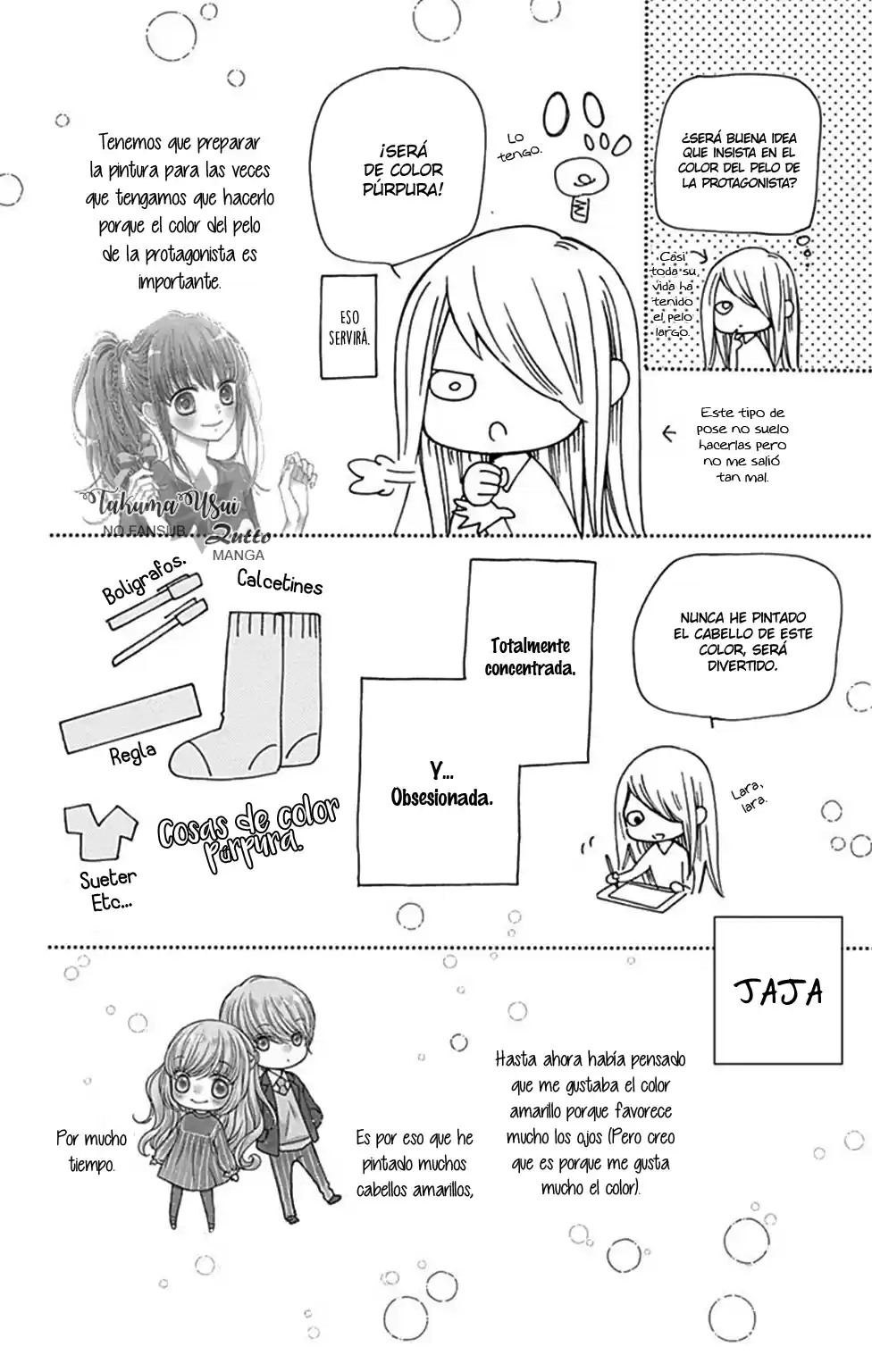 Kirameki no Lion Boy (2016) - Capítulo 3.5 - Página 2 - LectorTMOo
