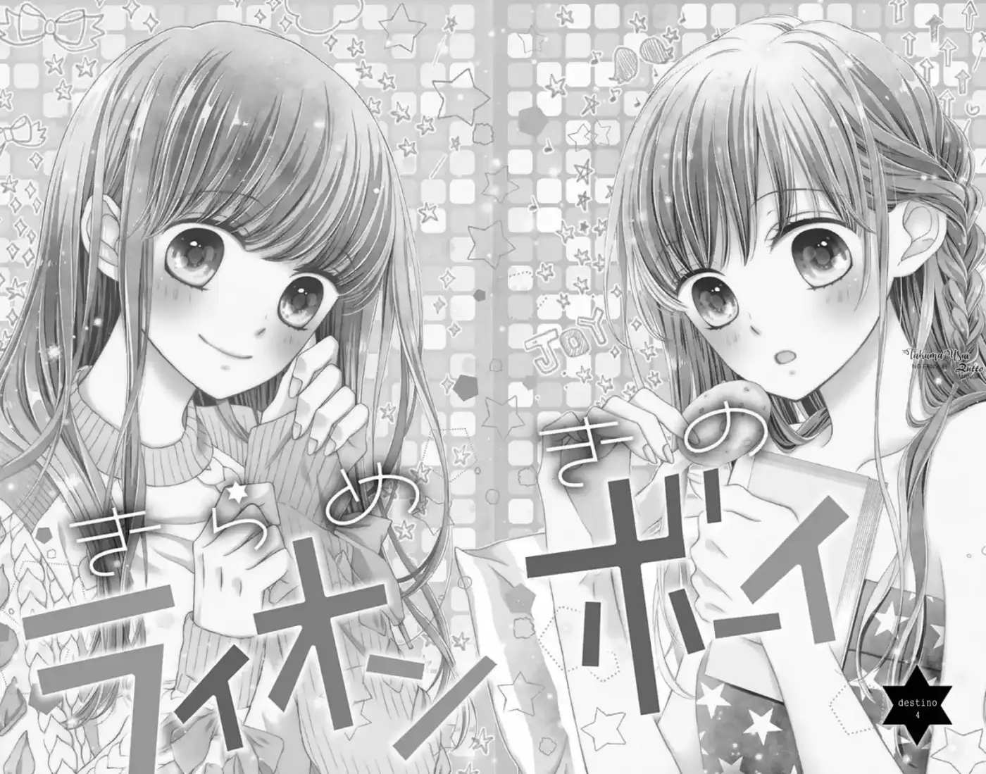 Kirameki no Lion Boy (2016) - Capítulo 4 - Página 8 - LectorTMOo